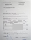 Décharge de la banque